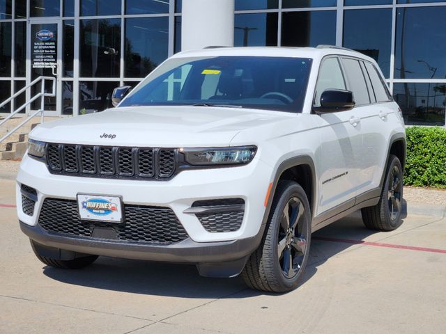 2024 Jeep Grand Cherokee Altitude X