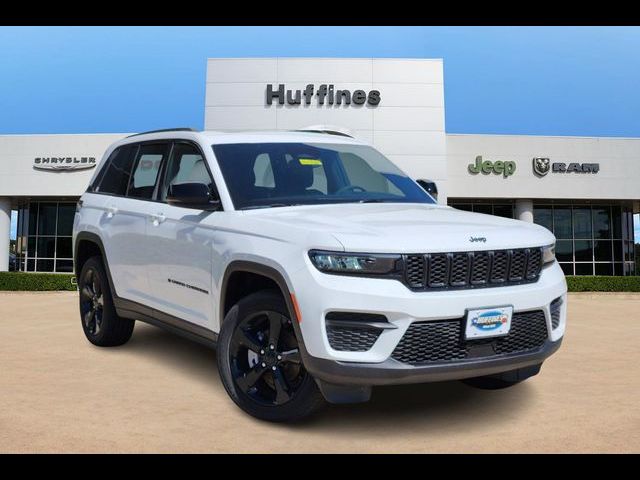 2024 Jeep Grand Cherokee Altitude X