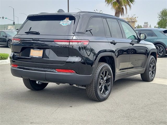 2024 Jeep Grand Cherokee Altitude