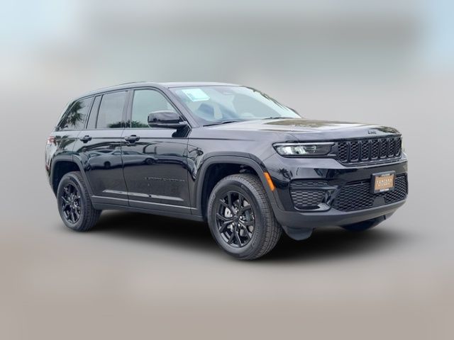 2024 Jeep Grand Cherokee Altitude