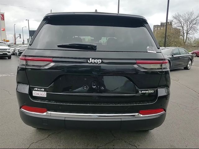 2024 Jeep Grand Cherokee Laredo X