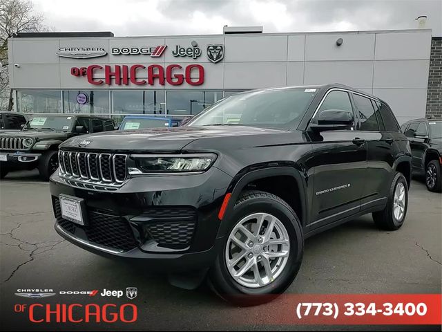 2024 Jeep Grand Cherokee Laredo X