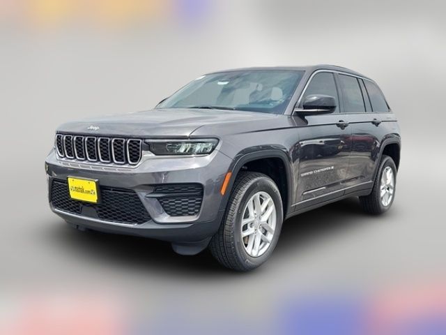 2024 Jeep Grand Cherokee Laredo X