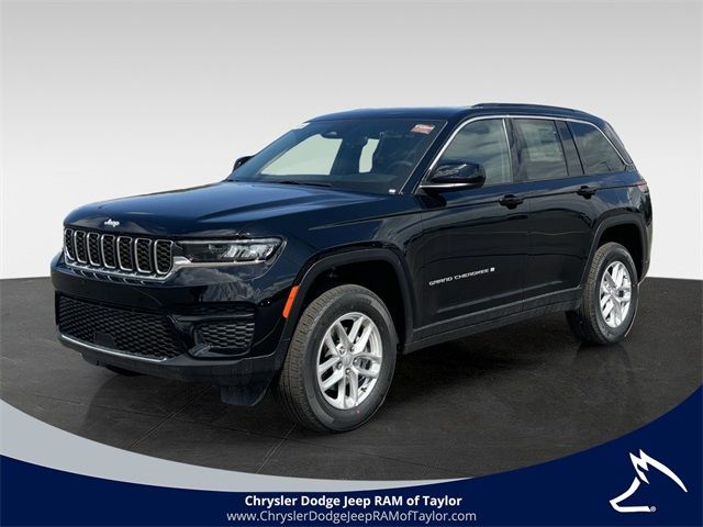 2024 Jeep Grand Cherokee Laredo