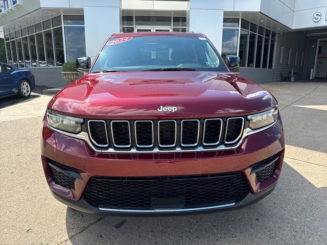 2024 Jeep Grand Cherokee Laredo X