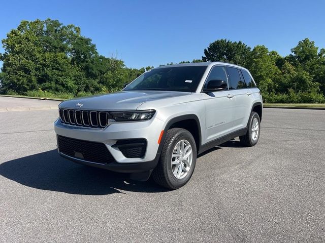 2024 Jeep Grand Cherokee Laredo X