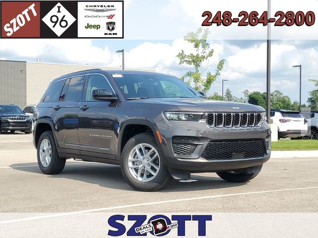 2024 Jeep Grand Cherokee Laredo X