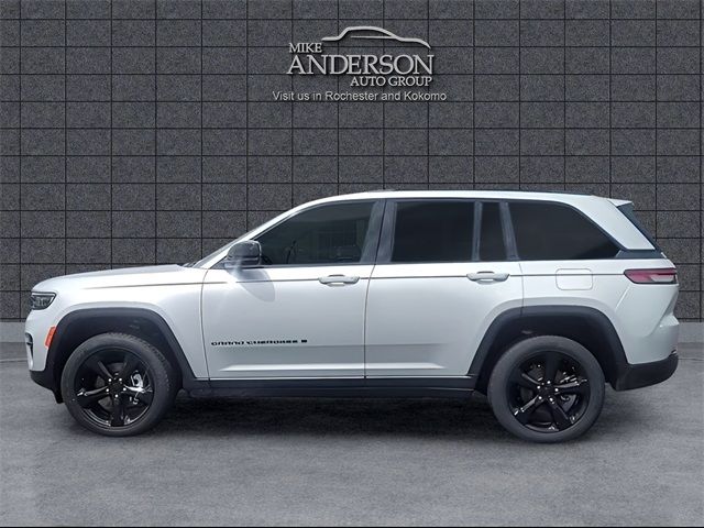 2024 Jeep Grand Cherokee Altitude X