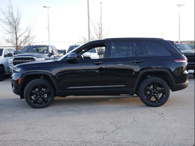 2024 Jeep Grand Cherokee Altitude