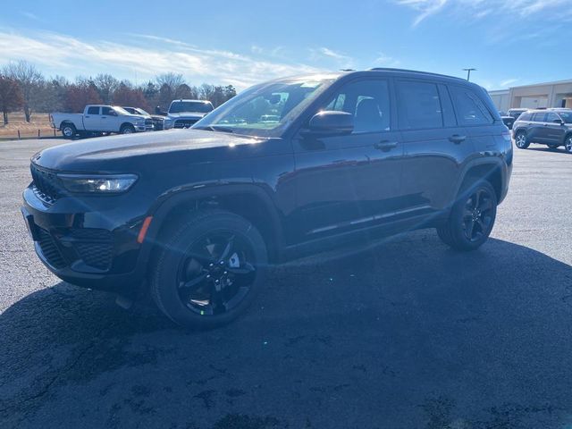 2024 Jeep Grand Cherokee Altitude X