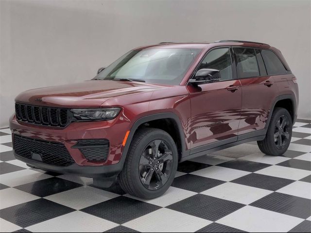 2024 Jeep Grand Cherokee Altitude