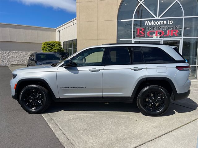 2024 Jeep Grand Cherokee Altitude X