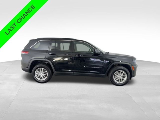 2024 Jeep Grand Cherokee Laredo X