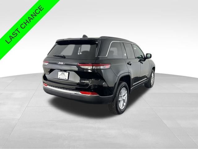 2024 Jeep Grand Cherokee Laredo X