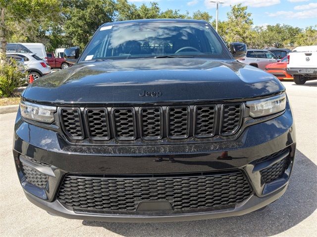 2024 Jeep Grand Cherokee Altitude X