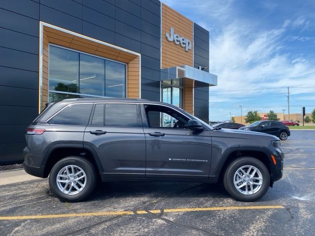 2024 Jeep Grand Cherokee Laredo X