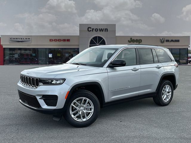 2024 Jeep Grand Cherokee Laredo X