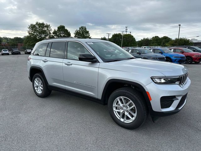 2024 Jeep Grand Cherokee Laredo X