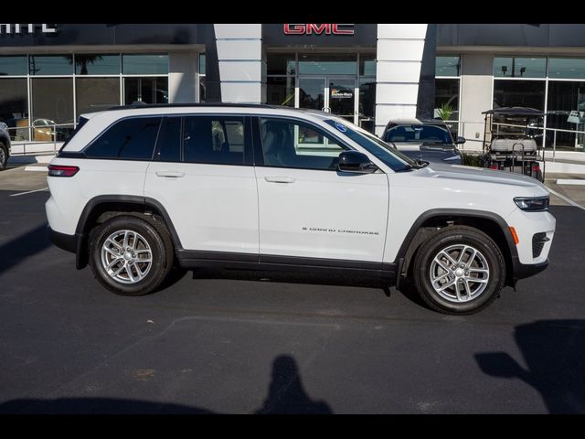 2024 Jeep Grand Cherokee Laredo X