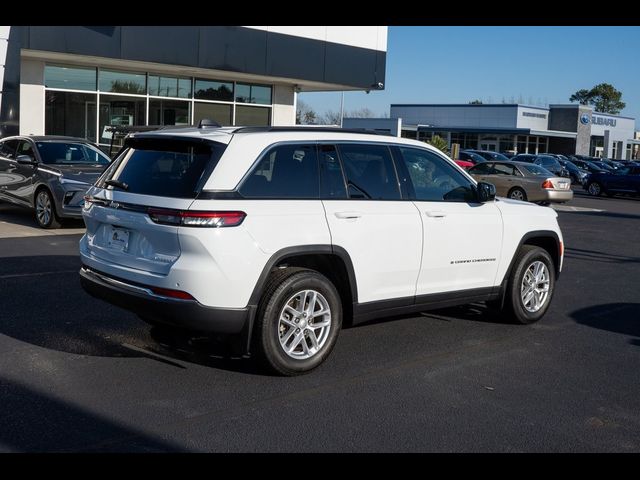 2024 Jeep Grand Cherokee Laredo X