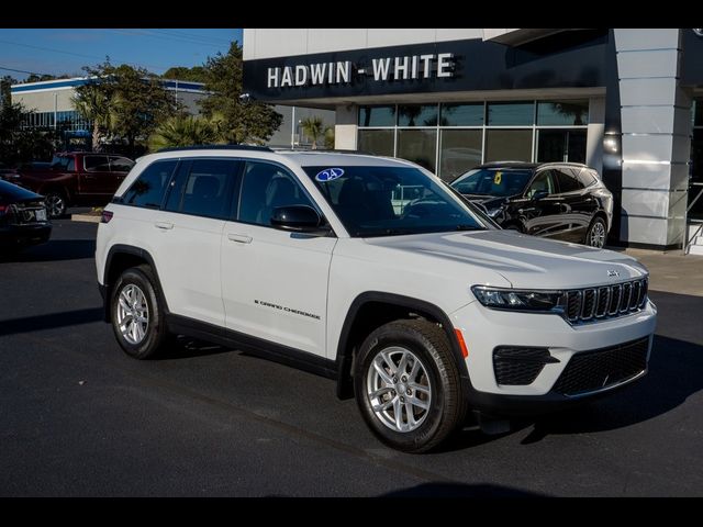 2024 Jeep Grand Cherokee Laredo X