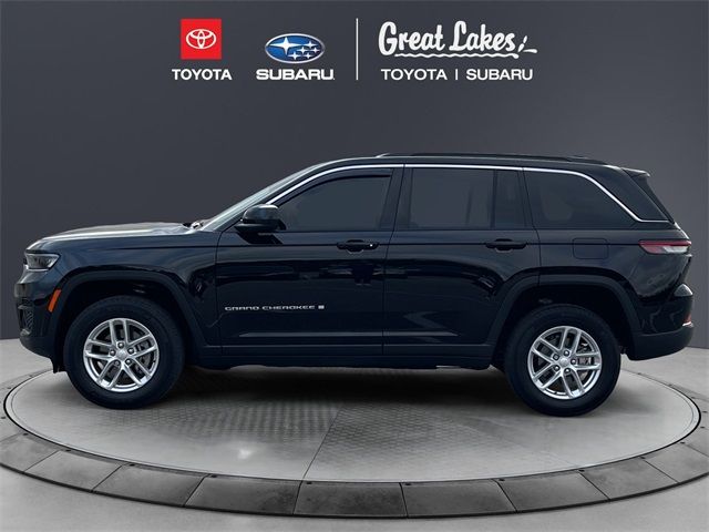 2024 Jeep Grand Cherokee Laredo X