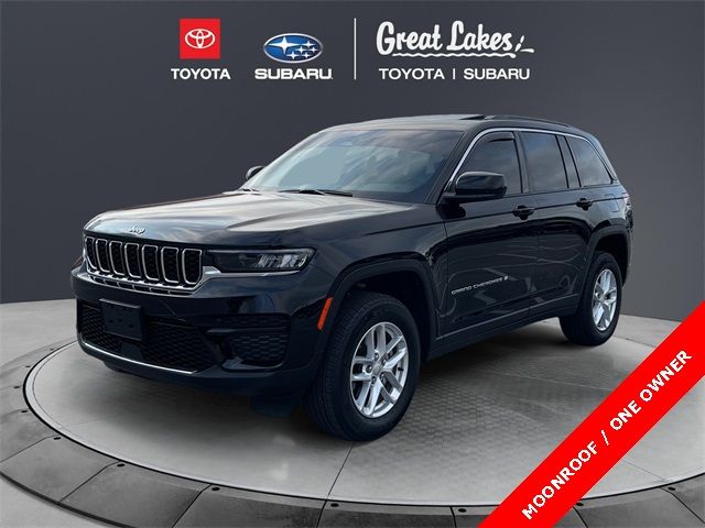 2024 Jeep Grand Cherokee Laredo X