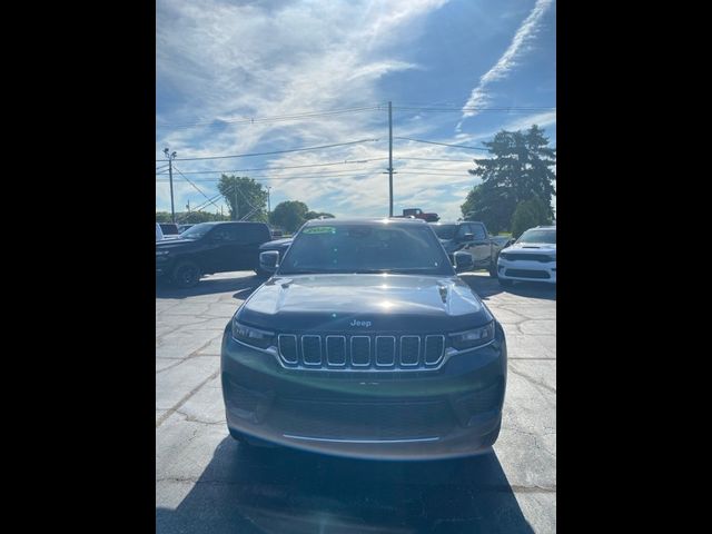 2024 Jeep Grand Cherokee Laredo X