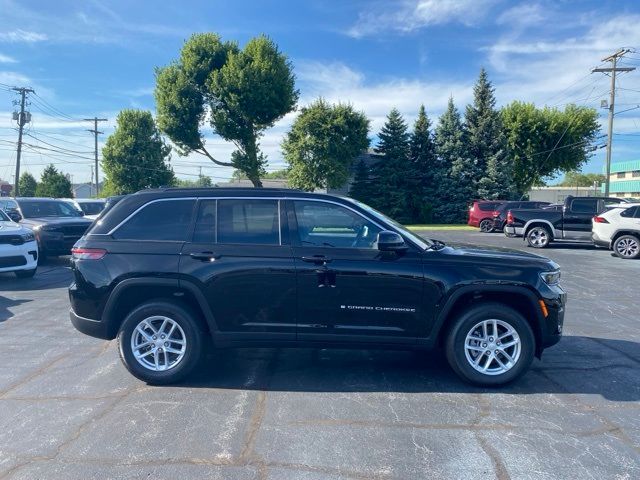 2024 Jeep Grand Cherokee Laredo X