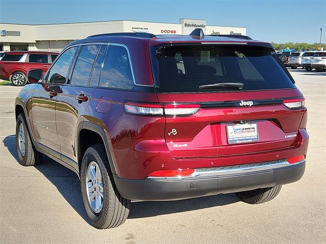 2024 Jeep Grand Cherokee Laredo