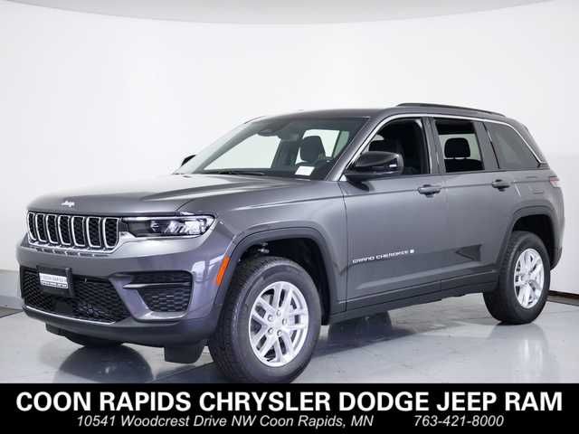 2024 Jeep Grand Cherokee Laredo X