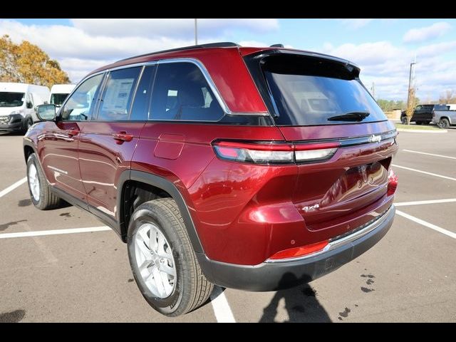 2024 Jeep Grand Cherokee Laredo X