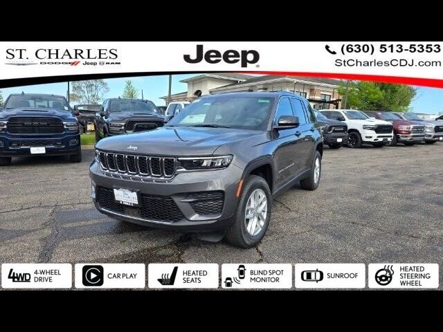 2024 Jeep Grand Cherokee Laredo X