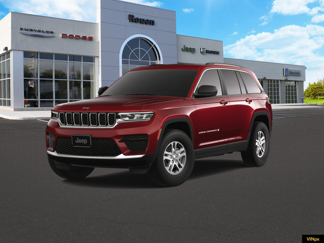 2024 Jeep Grand Cherokee Laredo