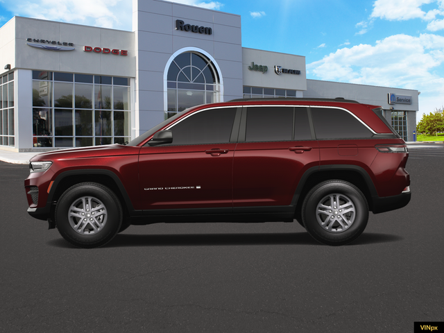 2024 Jeep Grand Cherokee Laredo