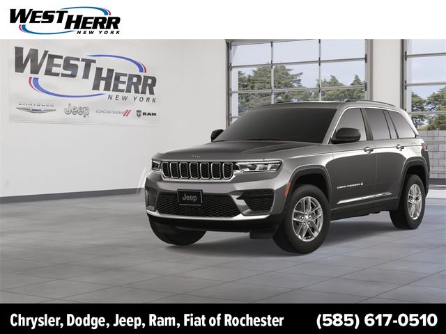 2024 Jeep Grand Cherokee Laredo X