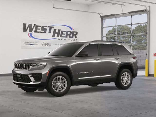 2024 Jeep Grand Cherokee Laredo X