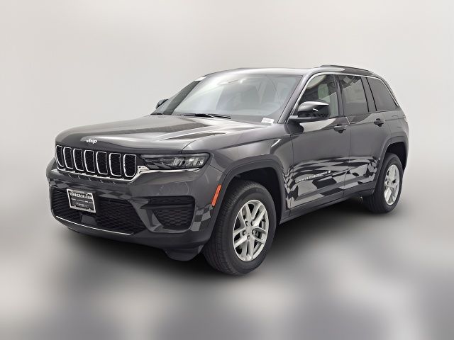 2024 Jeep Grand Cherokee Laredo X