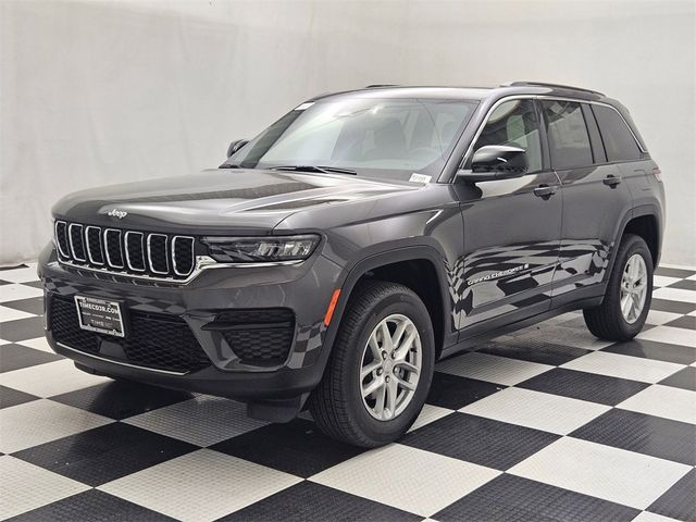 2024 Jeep Grand Cherokee Laredo X