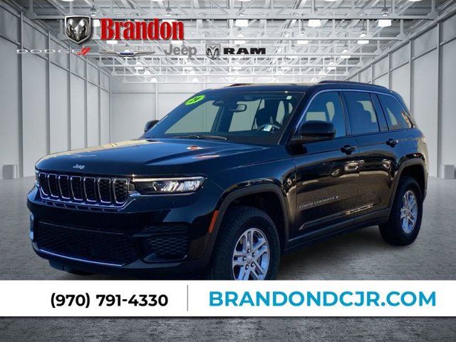 2024 Jeep Grand Cherokee Laredo