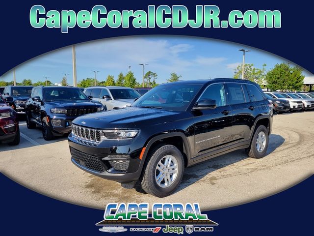 2024 Jeep Grand Cherokee Laredo