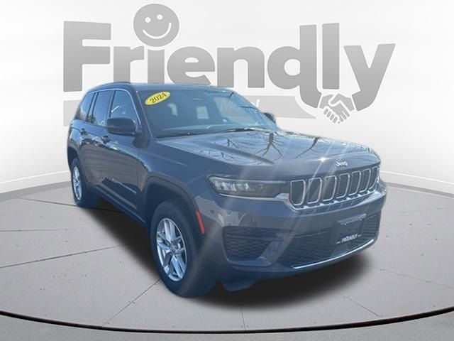 2024 Jeep Grand Cherokee Laredo X