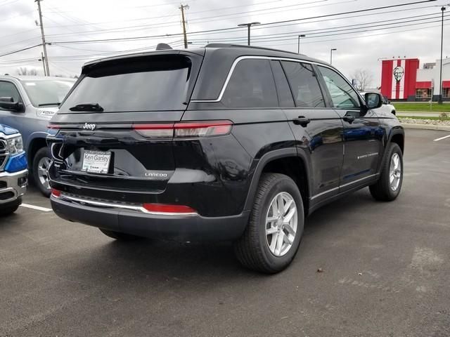 2024 Jeep Grand Cherokee Laredo X