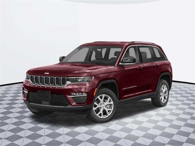 2024 Jeep Grand Cherokee Laredo