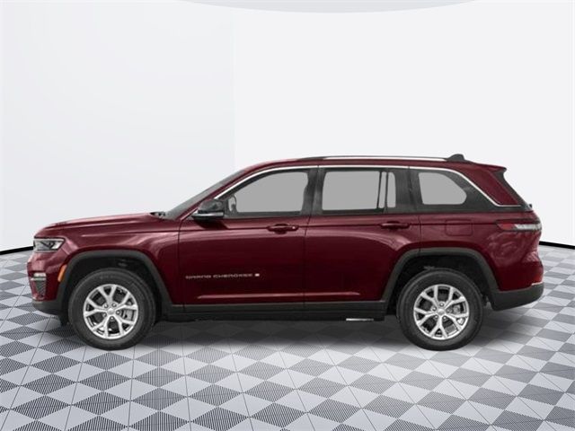 2024 Jeep Grand Cherokee Laredo