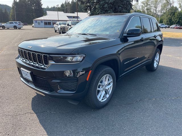 2024 Jeep Grand Cherokee Laredo X