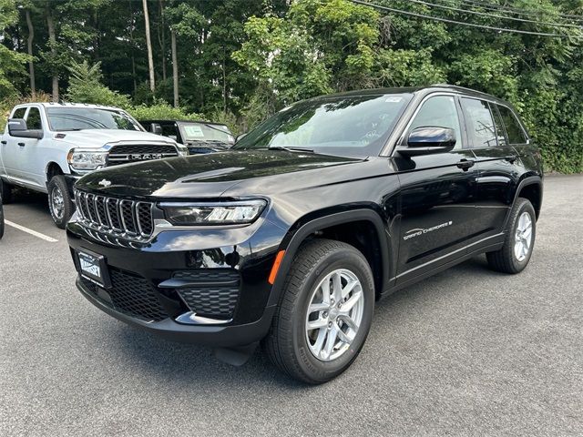 2024 Jeep Grand Cherokee Laredo X