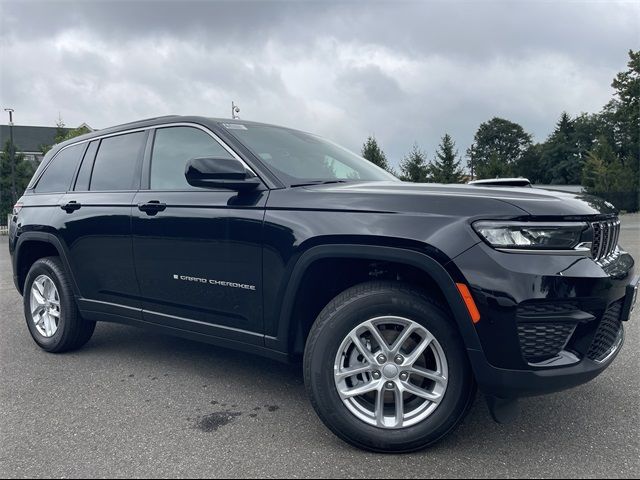 2024 Jeep Grand Cherokee Laredo X