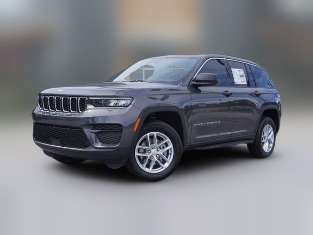 2024 Jeep Grand Cherokee Laredo X