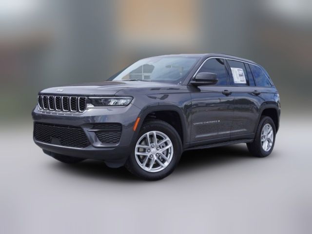 2024 Jeep Grand Cherokee Laredo X